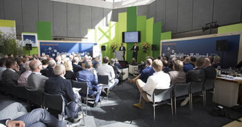 Duurzaam Gebouwd en Stedebouw en Architectuur samen op Building Holland