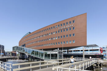 Stadskantoor Alkmaar weer als nieuw