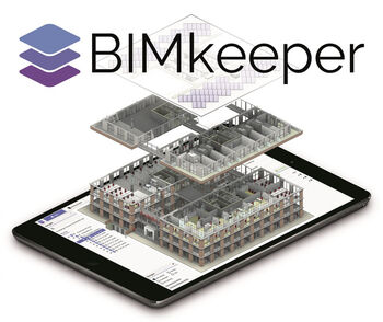Met BIMkeeper alle data direct bij de hand