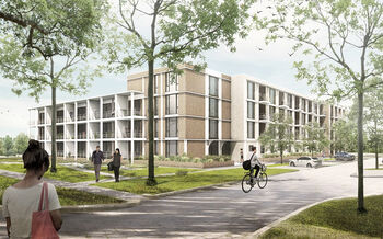 88 energiezuinige en betaalbare woningen in Tilburg