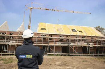 Luchtdicht bouwen als norm bij BENG-realisaties