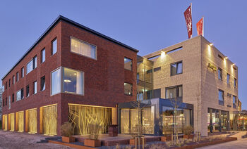 Hoteluitbreiding 't Voorhuys Emmeloord eindelijk gereed