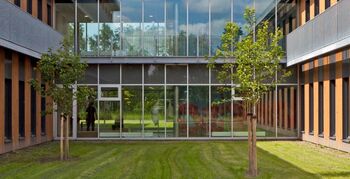 Healing Environment in Marnix Revalidatiecentrum voor Ouderen