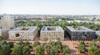 Gelukkig leven in het Overvechtse DeBuurt