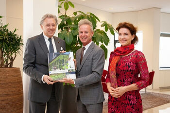 VHG-handleiding Het Levende Gebouw gelanceerd