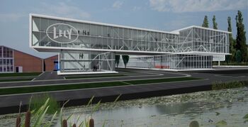 BREEAM-NL vijf sterren voor nieuwbouw Lely Campus