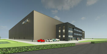 Uitbreiding Alumet om aan groeiende vraag te voldoen