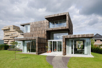 Omslag in architectuurpraxis: verbreding van activiteiten