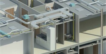 KUBUS maakt BIM bestekken mogelijk met Kubus Stabu Element