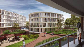 Wooncomplex Rhapsody officieel geopend