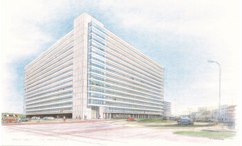 Hoog Lindoduin: de gasloze galerijflat