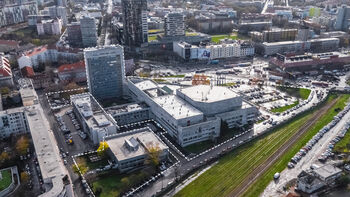 KCAP aan de slag in Bratislava