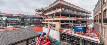 Concrete maatregelen om stikstofuitstoot in de bouw te reduceren