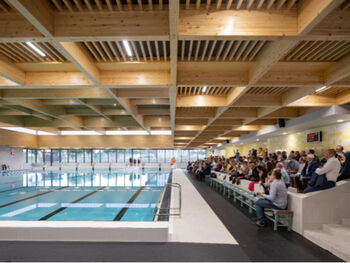 Zwembad 't Rosco officieel geopend