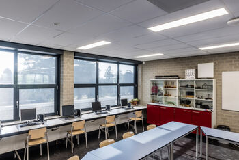 Grotere lokalen, gezonder en comfortabeler binnenklimaat