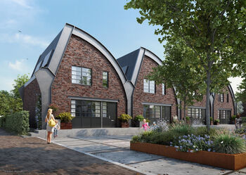 Industrieel karakter wijk Hengelo maakt plaats voor duurzaamheid