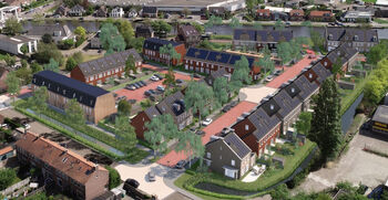 Woningen Nieuw Meerzicht Lisse in de verkoop