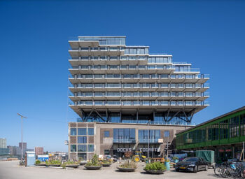 Dit zijn de kansmakers voor de Rotterdamse Architectuurprijs