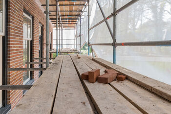 Veiligheidsrichtlijnen bij rolsteigers