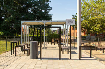 Een eigen plek voor jongeren van De Brink