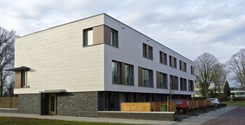 Passiefhuis renovatie Enschede wint Award