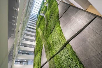 Nieuw kantoor EMA netjes op tijd opgeleverd