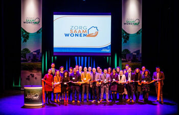 Platform ZorgSaamWonen officieel gelanceerd