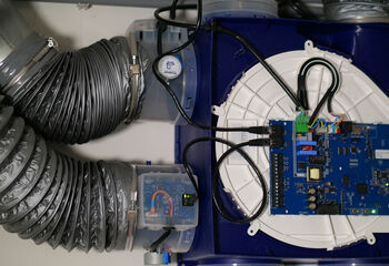 Comfortabel binnenklimaat voor Brabantse NOM-woning