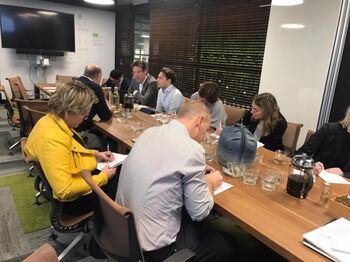 Expertteam ZorgSaamWonen werkt aan versnellingsagenda