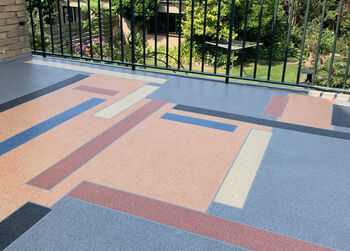 De creatieve oplossing voor vloeren