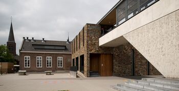 Aftandse schoolgebouwen populair maken