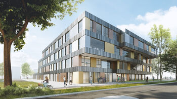 Leonardo College Leiden brengt leerlingen in beweging