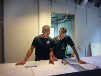 Flexibele bouwwijze voor veranderende zorgbehoefte