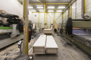 Design, engineering, productie onder één dak