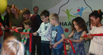 Duurzaam en energieneutraal Kindcentrum Haarzicht geopend
