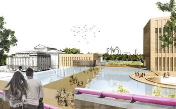 Stuttgart zet prijsvraag uit voor 'radicale herinrichting'