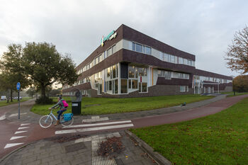 Het schoolgebouw als inspirerend landschap