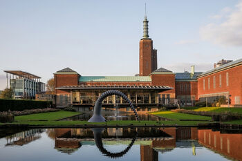 Mecanoo architecten ontwerpt renovatie Museum Boijmans Van Beuningen