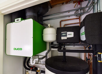 Warm en duurzaam wonen zonder aardgas