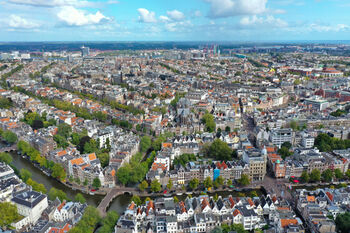 Ontwerp Klaprozenbuurt door bewoners zelf getekend