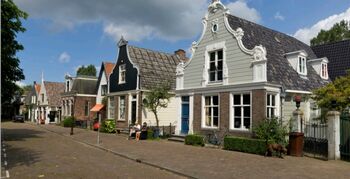 Amsterdam-Noord aangewezen als beschermd stadsgezicht