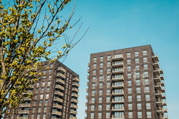 Tweede woontoren van De Schans Boeit is gereed