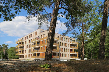 Duurzaam en landschappelijk wonen, ook voor sociale huur