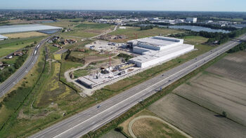 Architectuur en natuur in één langs de E17