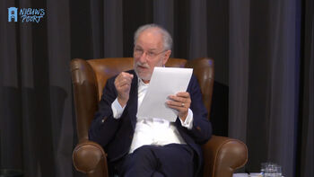 Jan Jonker: 'Marktdenken is gevaarlijk achterhaald'