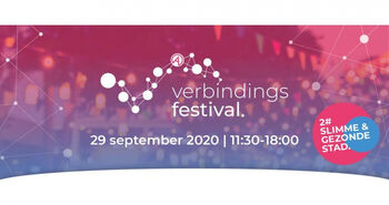 Verbindingsfestival: drie nieuwe sprekers bekend voor thema Gezonde Gebouwen