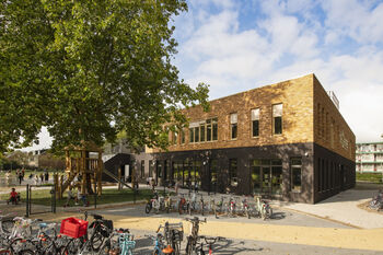 Kindcentrum De Entree biedt ruimte aan open onderwijsconcept