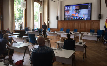 Participatie in tijden van corona