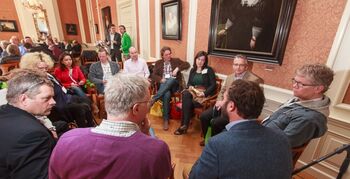 Debatsessies burgerparticipatie tijdens  De Week van de Openbare Ruimte