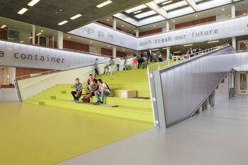 Ontwikkelingen in de scholenbouw